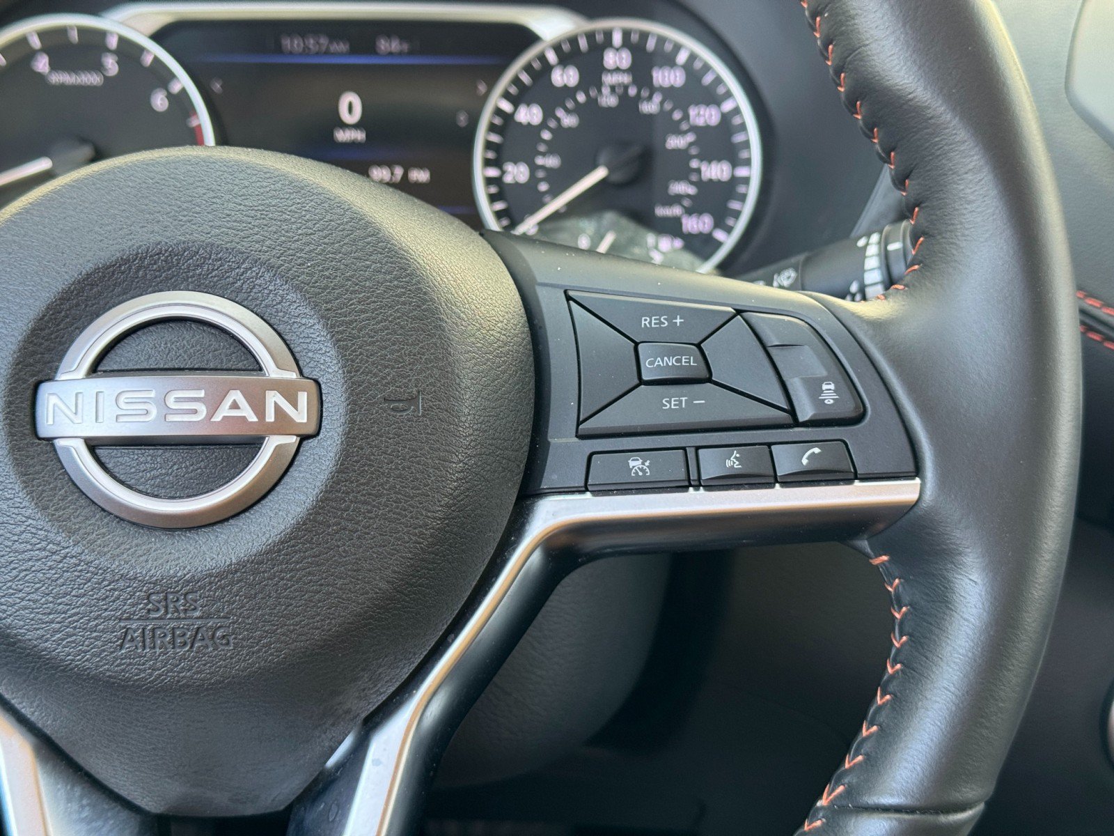 Used 2024 Nissan Sentra SR FWD image 20