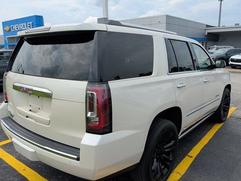 Used 2015 GMC Yukon Denali w/ Touring Package AWD/4WD image 5
