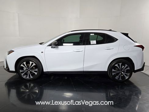 New 2025 Lexus UX 300h AWD image 7