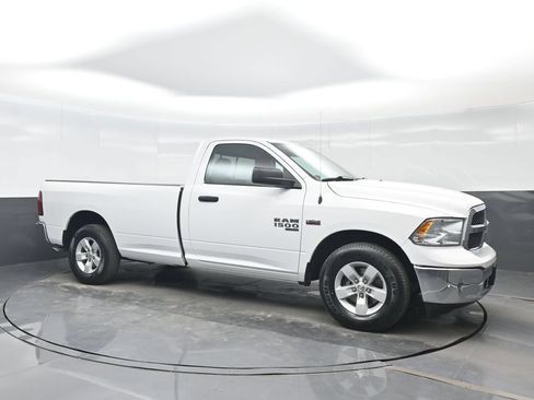 Used 2019 RAM 1500 Tradesman w/ Popular Equipment Group RWD image 8
