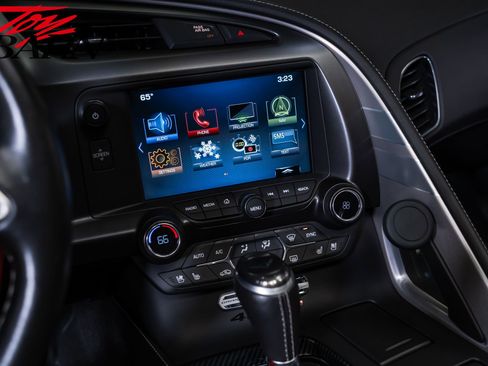 Used 2019 Chevrolet Corvette Grand Sport RWD image 47