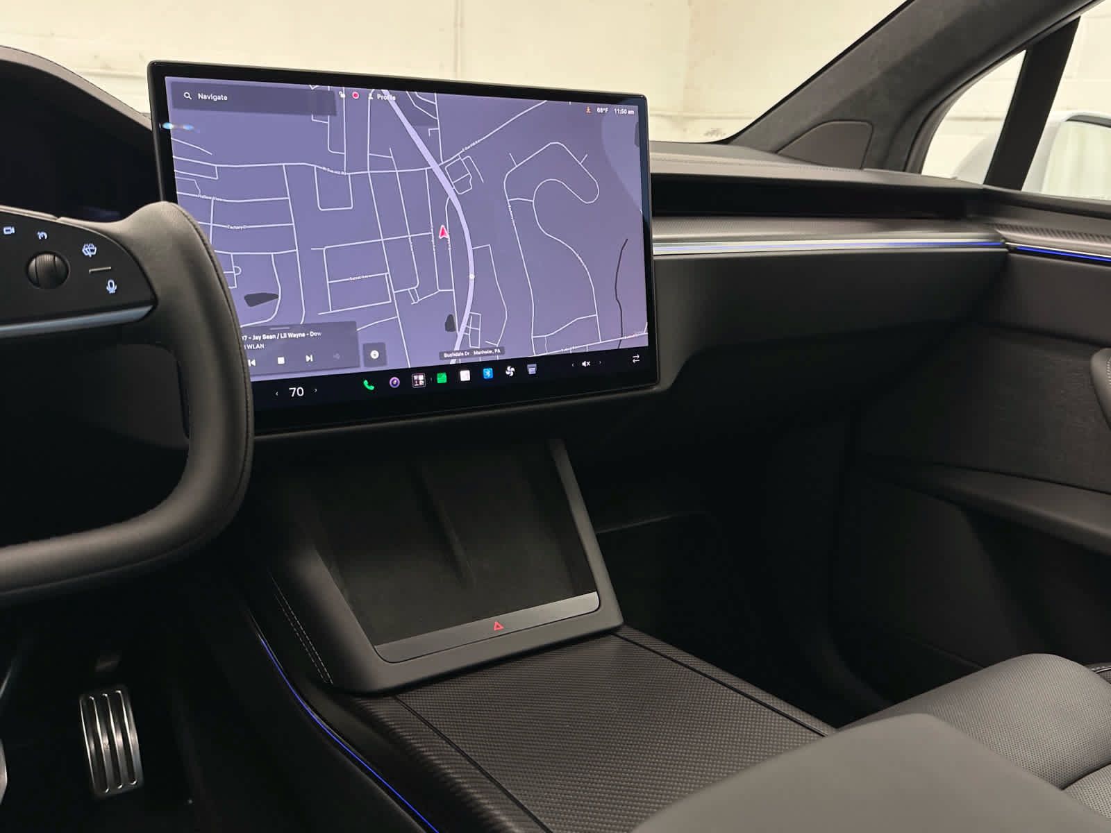 Used 2026 Tesla Model X Plaid AWD/4WD image 29