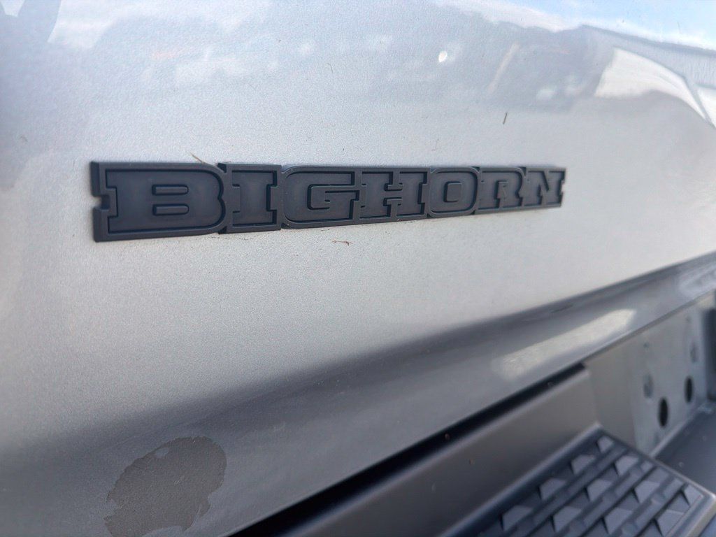 Used 2021 RAM 1500 Big Horn w/ Built-to-serve Edition AWD/4WD image 9