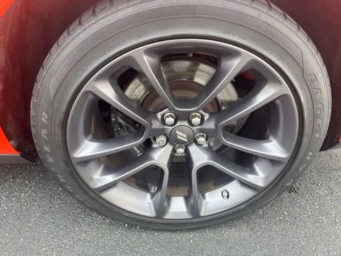 Used 2023 Dodge Challenger R/T Scat Pack w/ Plus Package RWD image 18