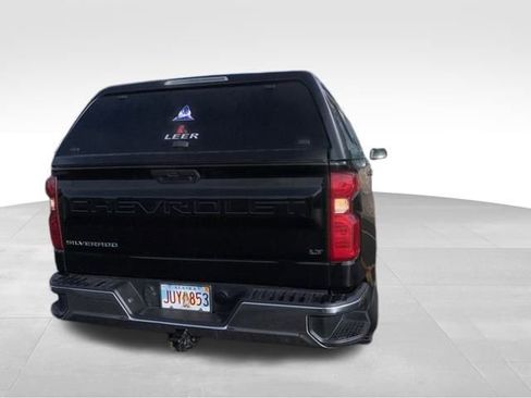 Used 2021 Chevrolet Silverado 1500 LT w/ Bed Protection Package image 24