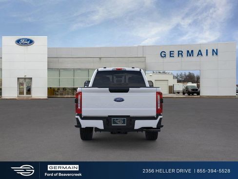 New 2026 Ford F250 XL w/ STX Appearance Package image 5