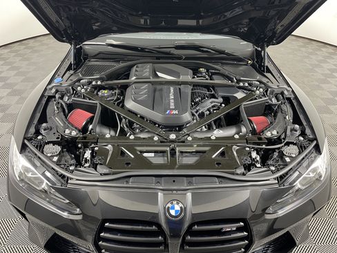 Used 2022 BMW M3 Sedan w/ Executive Package image 20