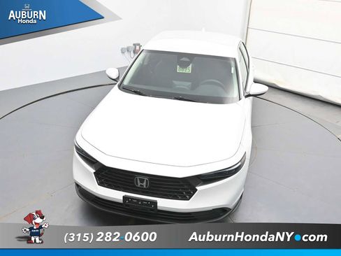 New 2026 Honda Accord LX image 28