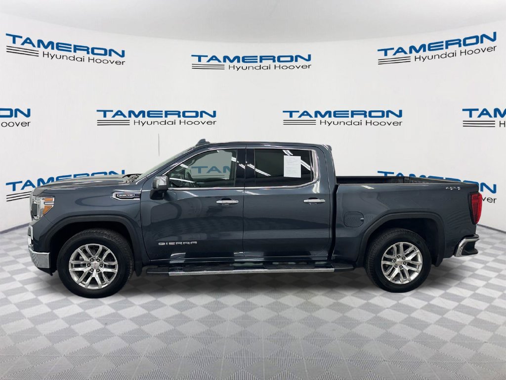 Used 2019 GMC Sierra 1500 SLT w/ SLT Premium Plus Package AWD/4WD image 2