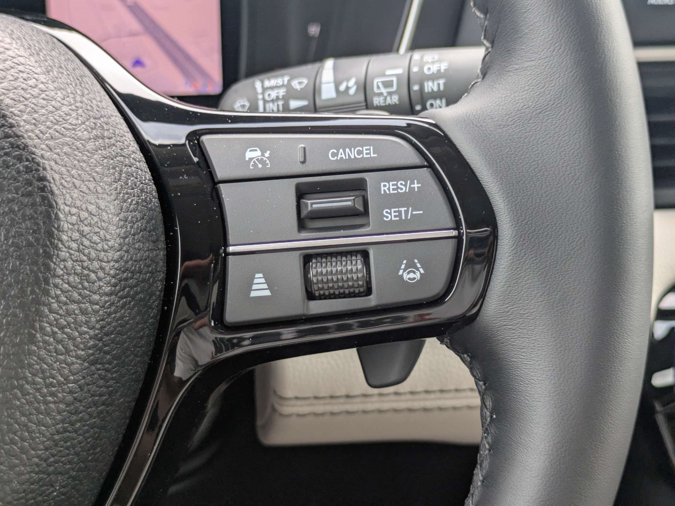 New 2026 Honda Passport RTL image 34