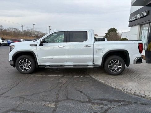 New 2026 GMC Sierra 1500 SLT w/ SLT Premium Plus Package image 7