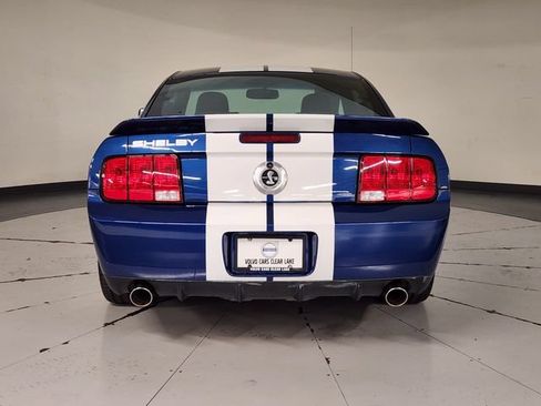 Used 2008 Ford Mustang Shelby GT500 RWD image 9