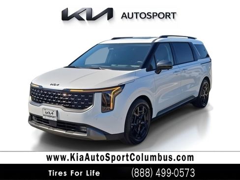 New 2026 Kia Carnival SX Prestige image 1