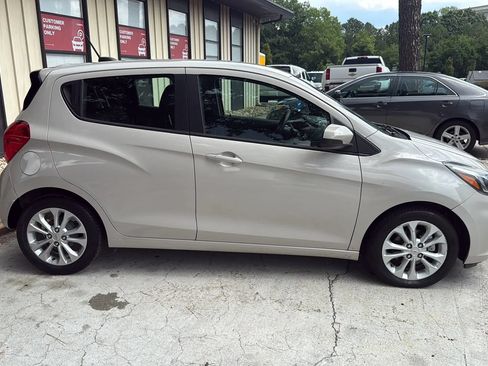 Used 2021 Chevrolet Spark LT FWD image 4
