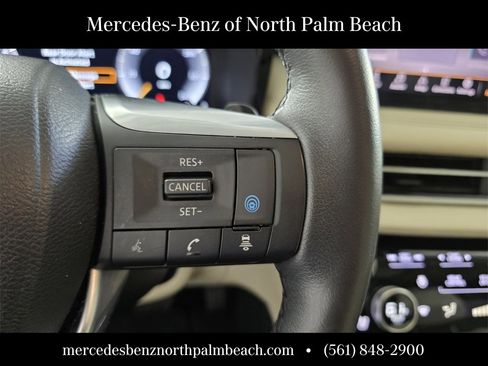 Used 2023 INFINITI QX60 Luxe w/ Vision Package image 20