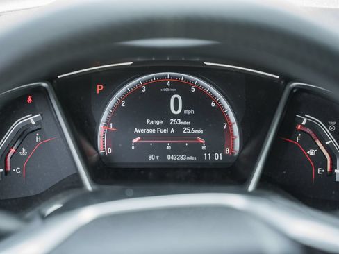 Used 2021 Honda Civic Sport image 36