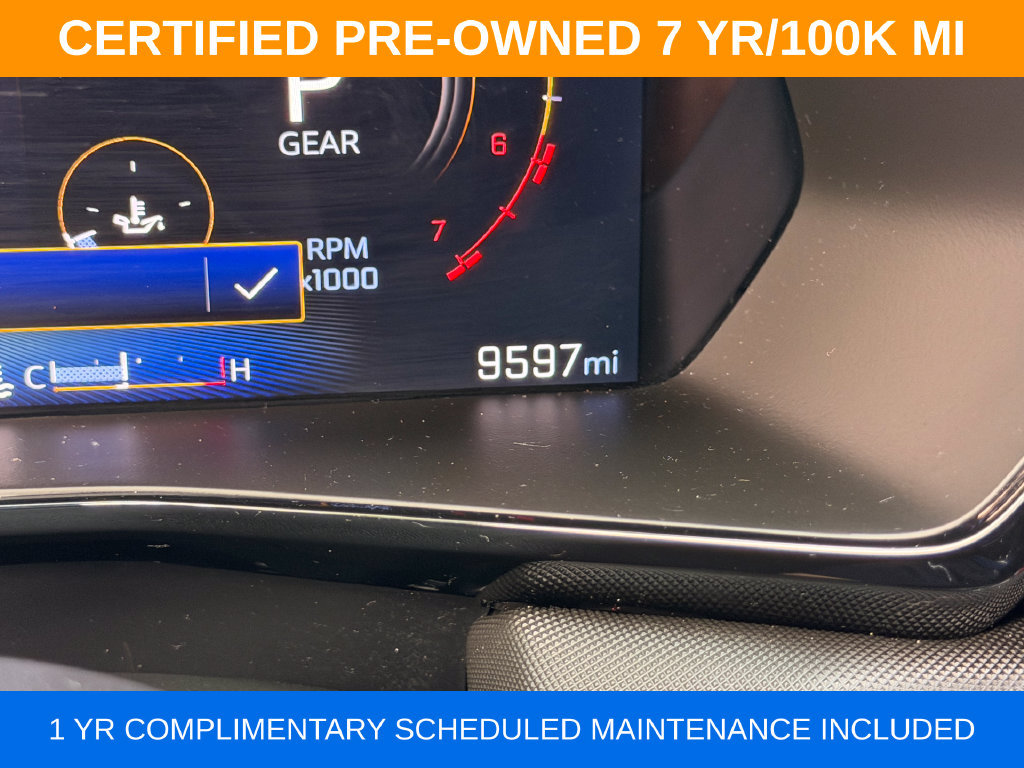 Used 2025 Chevrolet Colorado Z71 w/ Technology Package AWD/4WD image 35