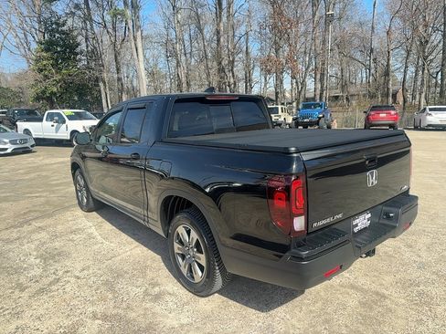 Used 2019 Honda Ridgeline RTL image 7