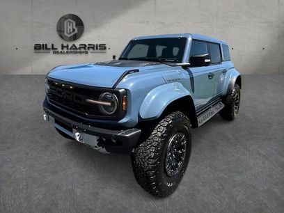 Used 2025 Ford Bronco Raptor w/ Interior Carbon Fiber Pack