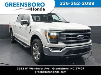 Used 2022 Ford F150 Lariat video 1