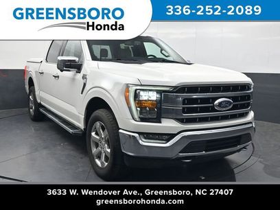 Used 2022 Ford F150 Lariat