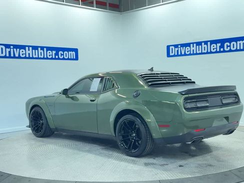 Used 2021 Dodge Challenger R/T Scat Pack image 9