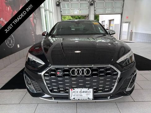 Used 2023 Audi S5 Premium w/ Convenience Package AWD/4WD image 7