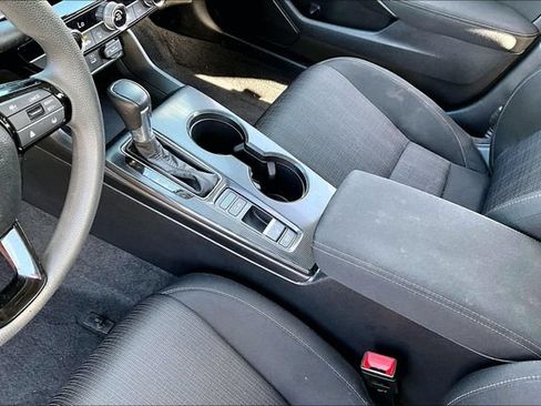 Used 2025 Honda Civic LX image 17