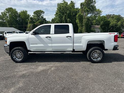 Used 2016 Chevrolet Silverado 2500 W/T AWD/4WD image 9