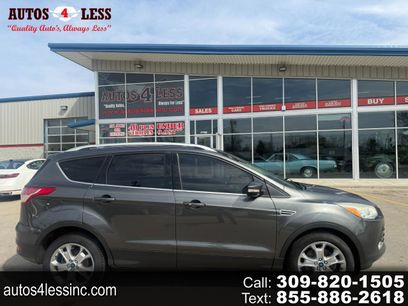Used 2015 Ford Escape Titanium
