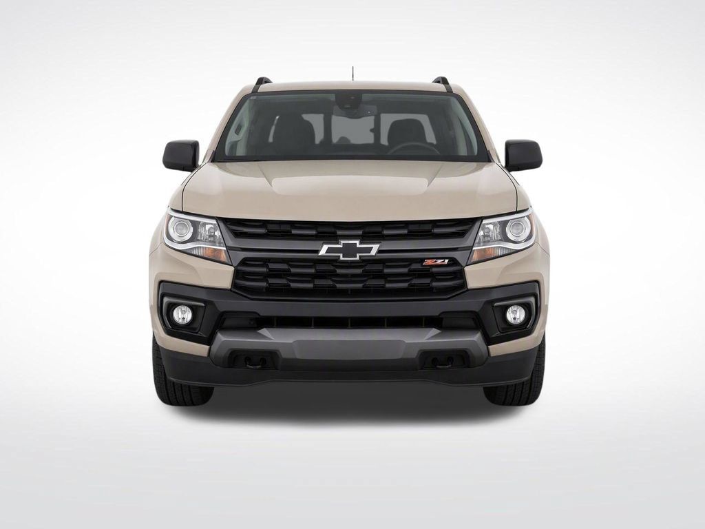 Used 2022 Chevrolet Colorado Z71 w/ Trail Boss Package AWD/4WD image 5
