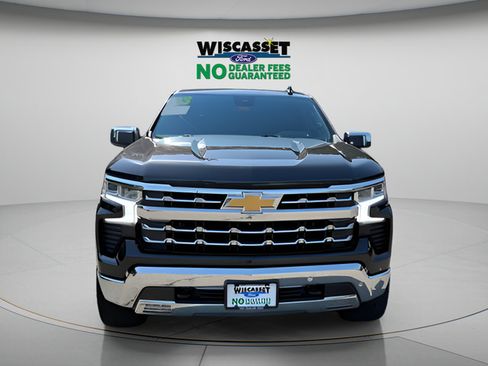 Used 2023 Chevrolet Silverado 1500 LTZ AWD/4WD image 10
