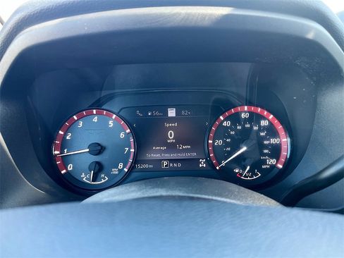 Used 2020 Nissan Titan PRO-4X w/ Pro-4x Utility Package image 12