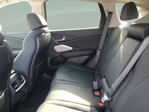 New 2025 Acura RDX SH-AWD w/ Technology Package image 13