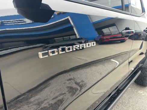 Certified 2026 Chevrolet Colorado ZR2 w/ Technology Package image 11