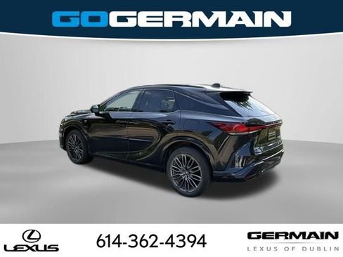 Certified 2023 Lexus RX 500h F Sport image 7