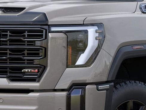 New 2026 GMC Sierra 2500 AT4 w/ AT4 Premium Plus Package AWD/4WD image 10