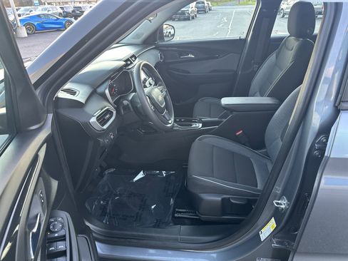 Certified 2021 Chevrolet TrailBlazer LS w/ LPO, Blackout Package image 10