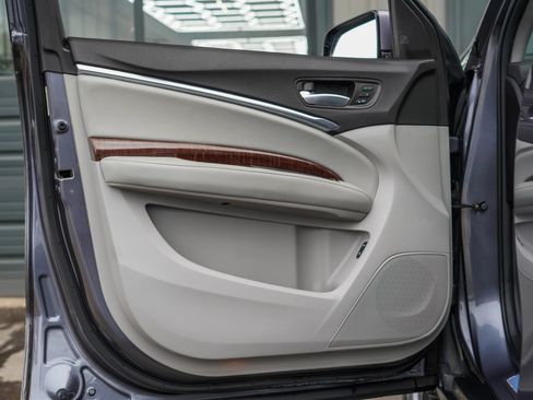 Used 2017 Acura MDX SH-AWD w/ Technology Package image 9