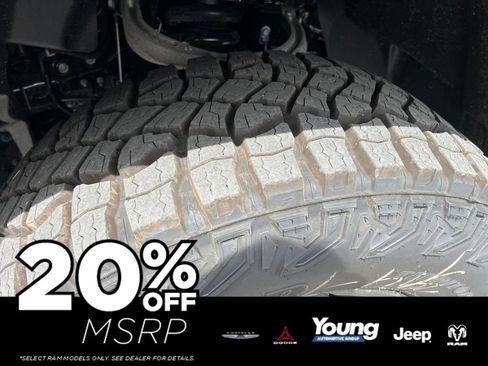 New 2026 RAM 1500 RHO AWD/4WD image 27