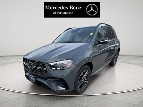 New 2025 Mercedes-Benz GLE 580 4MATIC image 4