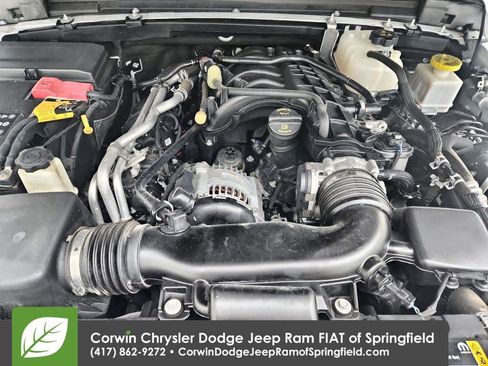 Certified 2023 Jeep Gladiator Overland image 35