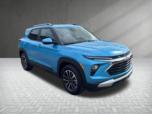 New 2026 Chevrolet TrailBlazer LT w/ Convenience Package image 8