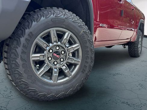 New 2026 GMC Sierra 1500 AT4X AWD/4WD image 2