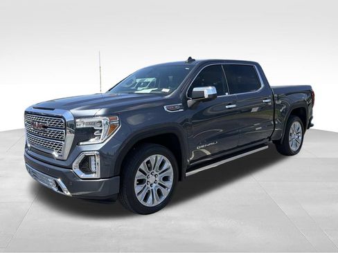 Used 2021 GMC Sierra 1500 Denali w/ Denali Ultimate Package AWD/4WD image 7