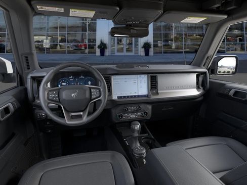 New 2026 Ford Bronco Outer Banks AWD/4WD image 10