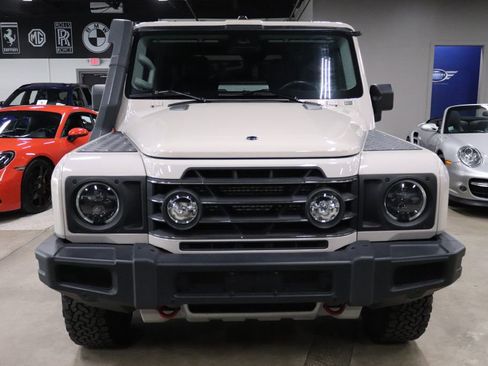 Used 2024 INEOS Grenadier TRIALMASTER image 9