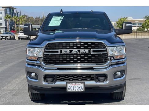 Used 2024 RAM 2500 Big Horn w/ Bed Utility Group AWD/4WD image 9