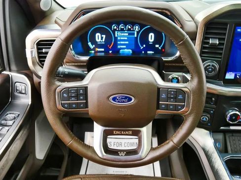 Used 2023 Ford F150 King Ranch AWD/4WD image 24