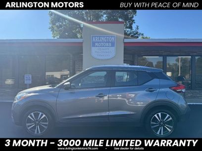 Used 2019 Nissan Kicks SV